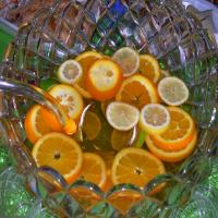 Refreshing White Wine Citrus Sangria_image