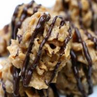 Peanut Butter Corn Flake Balls Recipe - (4.6/5)_image