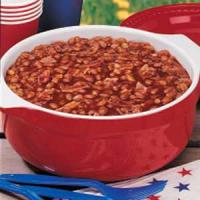 Country Baked Beans_image