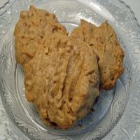 Flourless Peanut Butter Cookies (With Stevia)_image