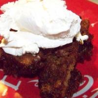 Date Pudding image