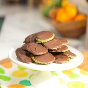 Kale Mint Cookies_image
