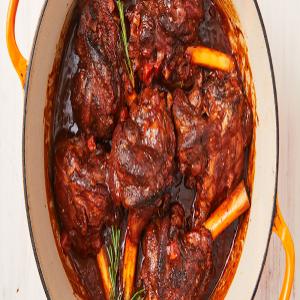 Braised Lamb Shanks Are Nothing Short Of Glorious_image