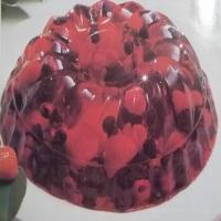 Sparkling Berry Salad image