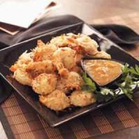 Coconut Shrimp with Dipping Sauce image