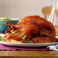 Marinated Thanksgiving Turkey image