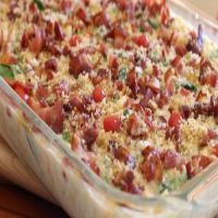 BLT Mac and Cheese image