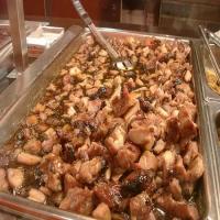 Cajun Cafe's Bourbon Chicken (From The Mall) Recipe - (4.6/5) image