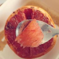 Broiled Spiced Grapefruit image