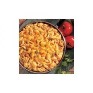 Campbell's® Spicy Salsa Mac 'n' Beef_image