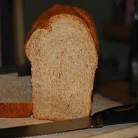 Mom's 100% Whole Wheat Air Loaf in Abm_image