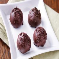 Chocolate Cookie Balls image