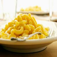Macaroni & Cheese Casserole image