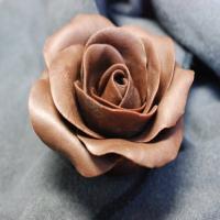 Chocolate Rose - How to Make Recipe - (4.5/5)_image