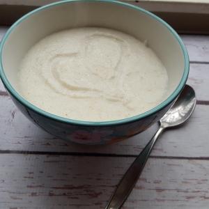 Cream of Wheat (Semolina) Porridge_image