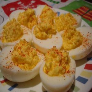 Mom & Dad Deviled Eggs_image