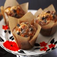Pumpkin and Rosemary muffins_image
