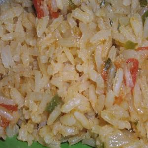 Restaurant Style Mexican Rice_image