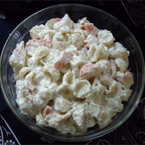Dilly Crab Salad_image