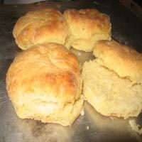 Cathead Biscuits image