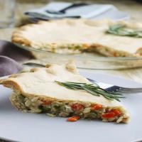 Homemade Chicken Pot Pie--Make Ahead and Freezable!_image