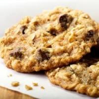 Clementine's Oatmeal Chocolate Chip Cookies_image