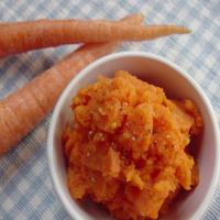 Mashed Spiced Carrots image