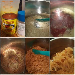 Instant Pot Mexican Rice image