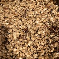Peanut Butter Protein Granola_image