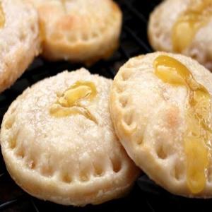 Lemonade Pie Cookies image