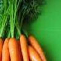 Carrot Vichyssoise image
