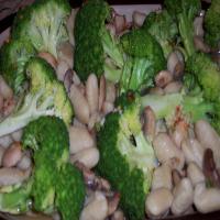 Gnocchi With Broccoli and Mushrooms image