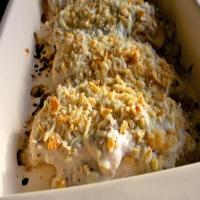 Cheddar Baked Chicken_image