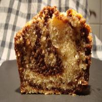 Vanilla Marbled Pound Cake image