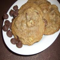 Ghirardelli Chocolate Chip Cookies image