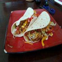 Slow Cooked Shredded Beef Tacos image