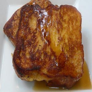 Lower Carb French Toast_image