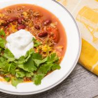 Instant Pot Beef Chili Recipe by Tasty image