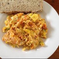 Scrambled Eggs with Tomato_image