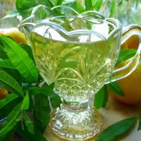 Lemon Verbena and Herbal Simple Syrups for Lemonade Etc! image