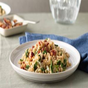 Chicken and Pancetta Risotto with Tallegio_image