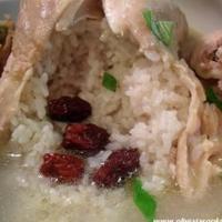 Samgyetang (Chicken Soup with Ginseng)_image