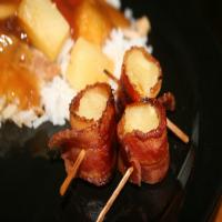 Pineapple and Bacon image