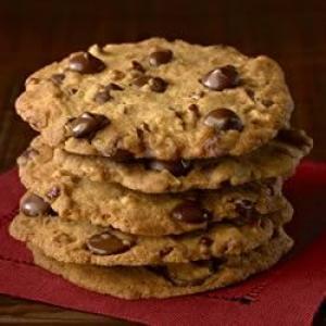 Ghirardelli Crispy Crunchy Chocolate Chip Cookies image