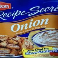 Dry Onion Soup Mix_image