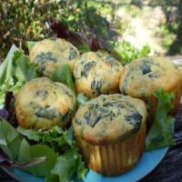 Spinach-Feta-Muffins image