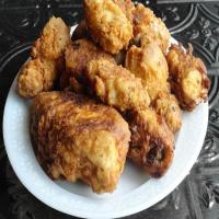 Crispy Southern Fried Chicken_image