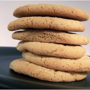 Perfect Cashew and Peanut Butter Gluten-free Cookies image