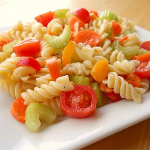 Zesty Rotini Salad_image