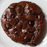 Chewy Gooey Flourless Chocolate Cookies Recipe - (4.4/5)_image
